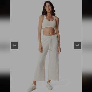 Mate the label waffle pants